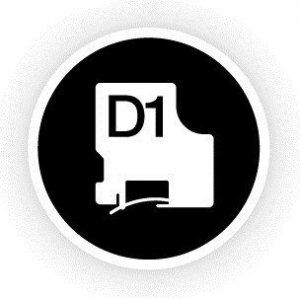 Drukarka etykiet Dymo LabelManager 210D 5