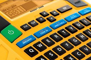 Drukarka etykiet Dymo RHINO 4200 4