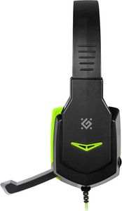 Słuchawki Defender Warhead G-320 Zielone (64032) 3