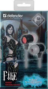 Słuchawki Defender Pike Szare (64452) 2