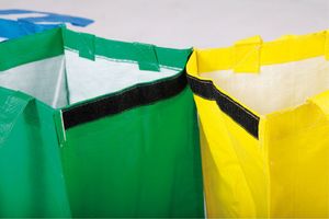 Kosz na śmieci Meva  (3791-B) 2