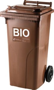 Naklejka BIO* na kosz (1007581) 3