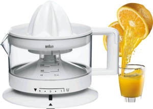 Wyciskarka do cytrusów Braun CJ3000 2