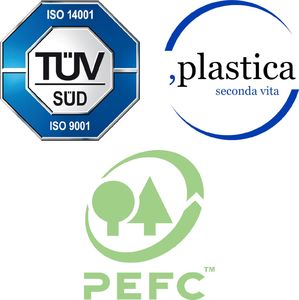 Kosz na śmieci Sartori do segregacji żółty (7203-4) 9