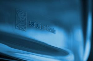 Kosz na śmieci Sartori do segregacji niebieski (4649-1) 5