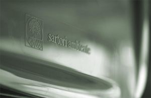 Kosz na śmieci Sartori do segregacji zielony (4649-2) 5