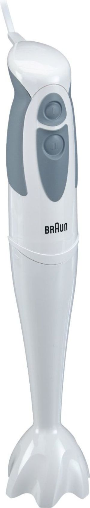 Blender Braun MQ 300 Soup Biało-szary 1