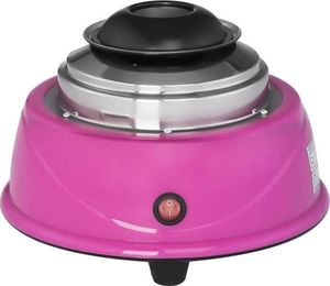 Maszynka do waty cukrowej Royal Catering RCZK-420-W 4