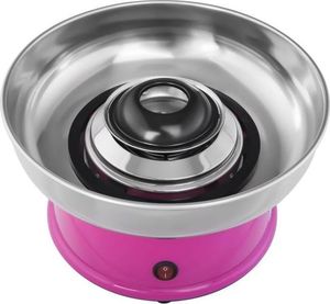 Maszynka do waty cukrowej Royal Catering RCZK-420-W 5