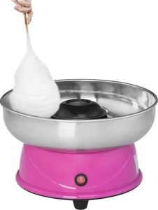 Maszynka do waty cukrowej Royal Catering RCZK-420-W 6