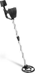 Steinberg Wykrywacz detektor metalu wodoodporny dł. 109 cm zasięg 1 m SBS-MD-8 2