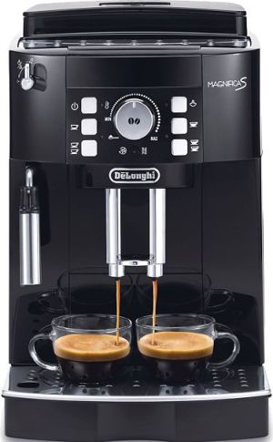 Ekspres ciśnieniowy DeLonghi Magnifica S ECAM 21.117.B 3