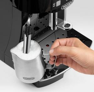 Ekspres ciśnieniowy DeLonghi Magnifica S ECAM 21.117.B 4