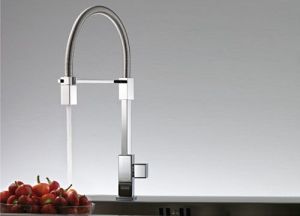 Bateria kuchenna Franke Planar 8 Flex stojąca chrom (PLANAR 8 FLEX (115.0045.922)) 2