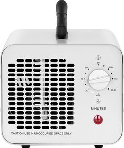 Generator ozonu Ulsonix z rączką TIMEREM 10000 mg/h 102 W 3