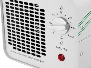 Generator ozonu Ulsonix z rączką TIMEREM 10000 mg/h 102 W 4