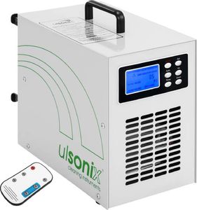 Generator ozonu Ulsonix z lampą UV AIRCLEAN 160W 15g/h 1