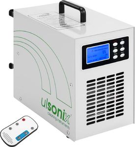 Generator ozonu Ulsonix z lampą UV AIRCLEAN 98W 7g/h 1