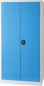 Meva Szafa warsztatowa spawana z szufladami na narzędzia 95x60x195cm 2