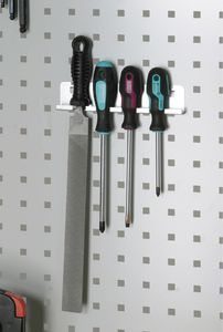 Meva Szafa warsztatowa spawana z szufladami na narzędzia 95x60x195cm 4