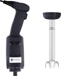 Royal Catering Mocny mikser blender robot ręczny dł. ramienia 300mm 500W 230V Royal Catering 3