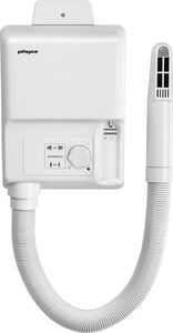 Suszarka Physa Suszarka do włosów basenowa hotelowa ścienna biała 700W Physa Ultime () - 385398-uniw 3