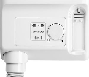 Suszarka Physa Suszarka do włosów basenowa hotelowa ścienna biała 700W Physa Ultime () - 385398-uniw 4