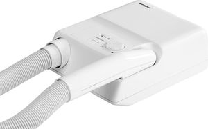Suszarka Physa Suszarka do włosów basenowa hotelowa ścienna biała 700W Physa Ultime () - 385398-uniw 5