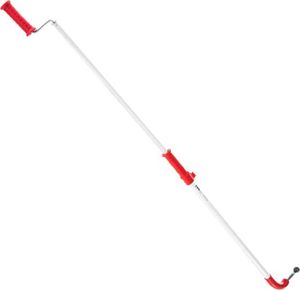 MSW spirala do odtykania przepychania rur umywalek 165cm śr. 12.5mm MSW DRAIN CLEAN D-28 (10060358) 3