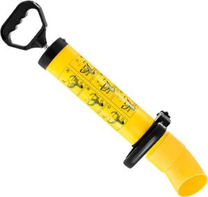 MSW Pompa do udrażniania przepychania odtykania zlewu kanalizacji 70 mm MSW PUMP CLEAN 70 Pompa do udrażniania przepychania odtykania zlewu kanalizacji 70 mm MSW PUMP CLEAN 70 (10060353) - 1007247 2