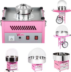 Royal Catering Głowica do maszyny do waty cukrowej Royal Catering 1200W 230V 3