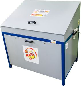 Marwis Myjka warsztatowa z obiegiem zamkniętym ekologiczna MST 1200 z pokrywą Myjka warsztatowa ekologiczna MST 1200 z pokrywą 3