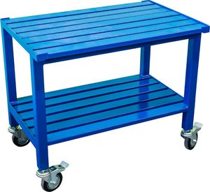 Marwis Myjka do silnika i podwozia do serwisu samochodowego RUSZMOBIL 1200 2w1 Myjka warsztatowa mobilna RUSZMOBIL 1200 2w1 7