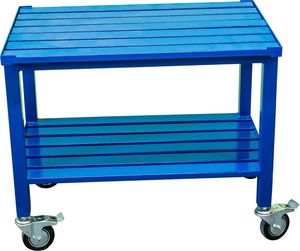 Marwis Myjka do silnika i podwozia do serwisu samochodowego RUSZMOBIL 1200 2w1 Myjka warsztatowa mobilna RUSZMOBIL 1200 2w1 8