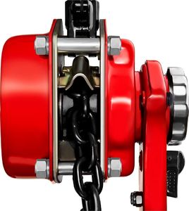 Steinberg Wciągarka wyciągarka łańcuchowa wciągnik łańcuchowy 3T / 3m 5