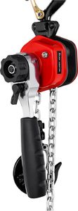 Steinberg Wciągarka wyciągarka łańcuchowa wciągnik łańcuchowy 250 kg / 1,5 m 3
