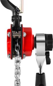 Steinberg Wciągarka wyciągarka łańcuchowa wciągnik łańcuchowy 250 kg / 1,5 m 4