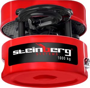 Steinberg Wciągarka wyciągarka łańcuchowa wciągnik łańcuchowy 1T / 3m 3