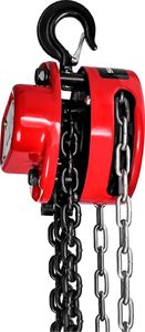 Steinberg Wciągarka wyciągarka łańcuchowa wciągnik łańcuchowy 1T / 3m 4