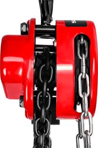 Steinberg Wciągarka wyciągarka łańcuchowa wciągnik łańcuchowy 1T / 3m 6