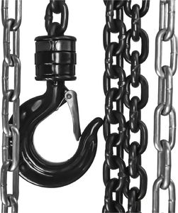 Steinberg Wciągarka wyciągarka łańcuchowa wciągnik łańcuchowy 1T / 3m 7