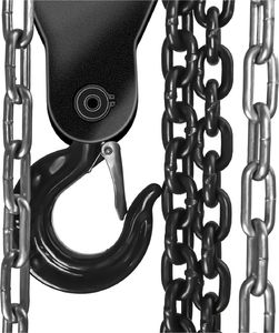 Steinberg Wciągarka wyciągarka łańcuchowa wciągnik łańcuchowy 2T / 3m 7