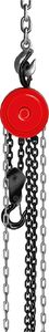 Steinberg Wciągarka wyciągarka łańcuchowa wciągnik łańcuchowy 3 T / 3 m Wciągarka wyciągarka łańcuchowa wciągnik łańcuchowy 3 T / 3 m 5
