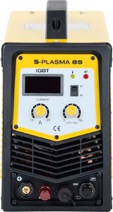 Stamos Przecinarka plazmowa sterowana CNC S-PLASMA 85CNC SELECTION 85A 2