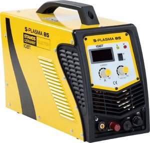 Stamos Przecinarka plazmowa sterowana CNC S-PLASMA 85CNC SELECTION 85A 6
