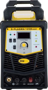 Stamos Przecinarka plazmowa sterowana S-Plasma 125CNC Selection 125A 3
