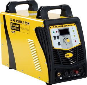 Stamos Przecinarka plazmowa sterowana S-Plasma 125CNC Selection 125A 7