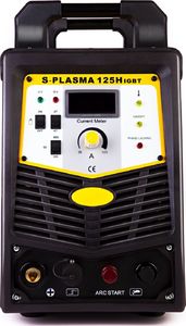 Stamos Przecinarka plazmowa S-PLASMA 125H SELECTION 125A Przecinarka plazmowa S-PLASMA 125H SELECTION 125A (10020067) - 1000236 2