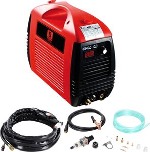 Stamos Przecinarka plazmowa S-PLASMA 50 50A 1