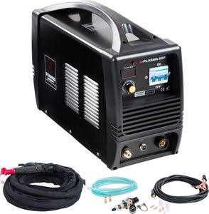 Stamos Przecinarka plazmowa S-PLASMA 60P PRO SERIES 60A 1